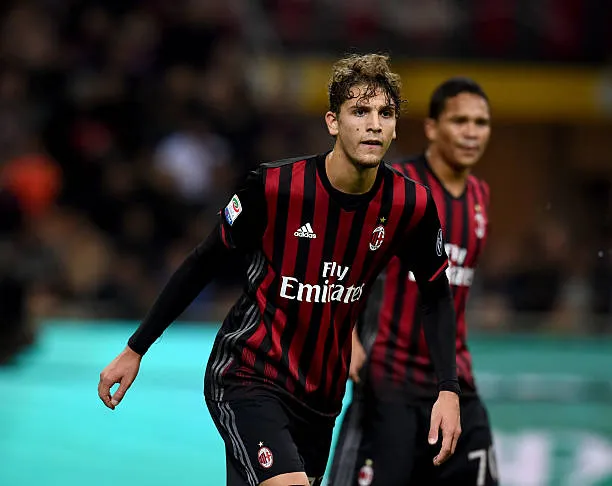 Manuel Locatelli: Rreth AC Milan: "Nuk mora mbështetje të mjaftueshme"