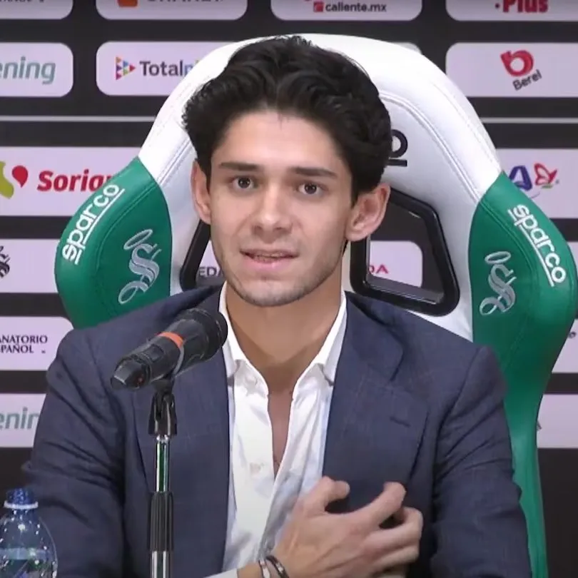 Historia e Aleco Irarragorri, presidentit 26-vjeçar të klubit meksikan Santos Laguna
