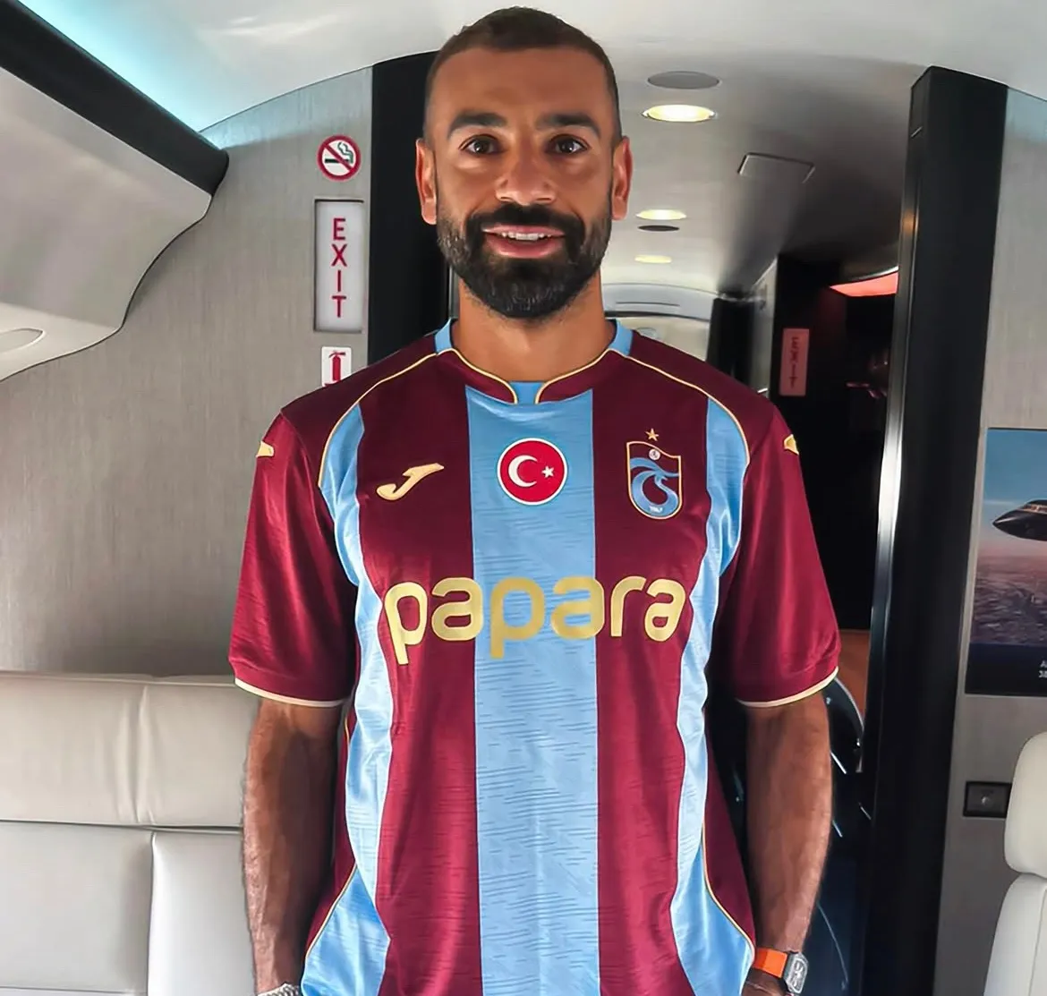 Mohamed Salah