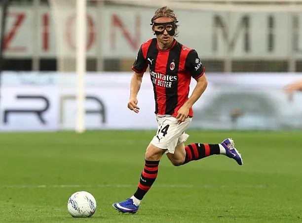 Modric ne sky sport :