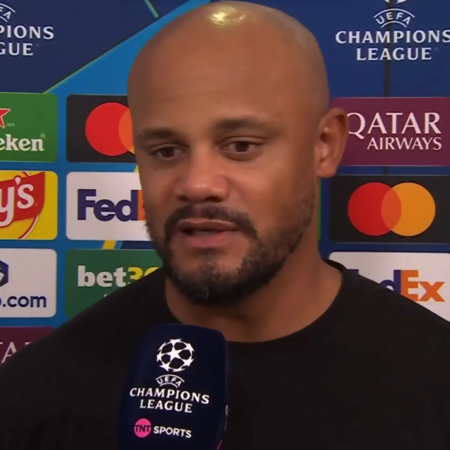 Vincent Kompany për mundësinë që Harry Kane të fitojë Topin e Artë