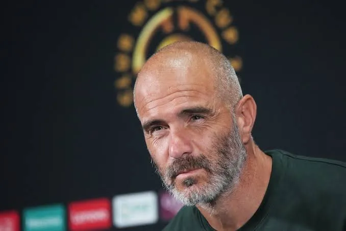 Enzo Maresca për fitoren e tij të parë: