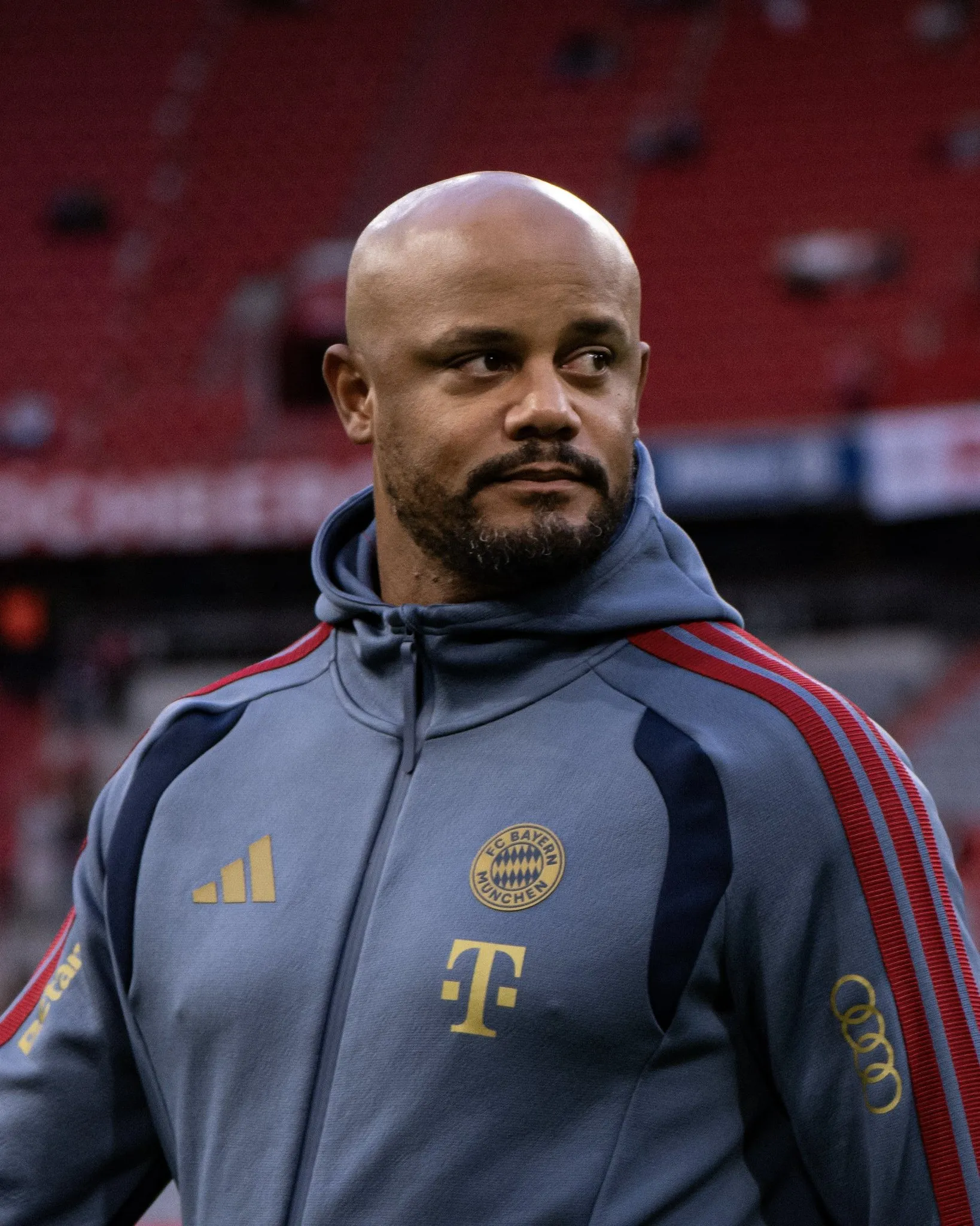 Deklaratë e Bayern Munich për Vincent Kompany