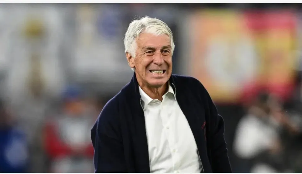 Romë, Gasperini:  Jemi pak të mangët në disa pozicione. Pellegrini