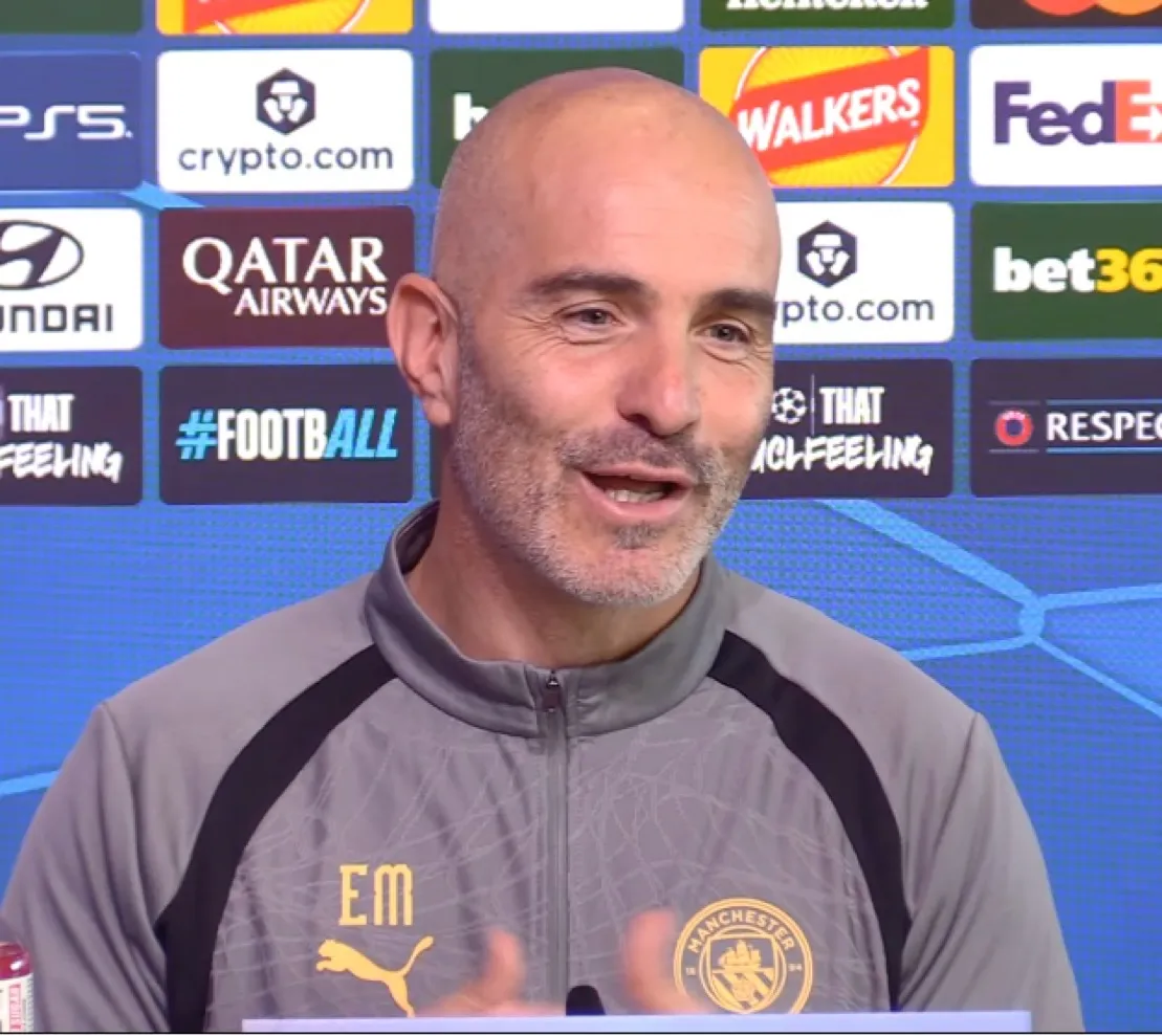 Enzo Maresca për situatën aktuale të Manchester City