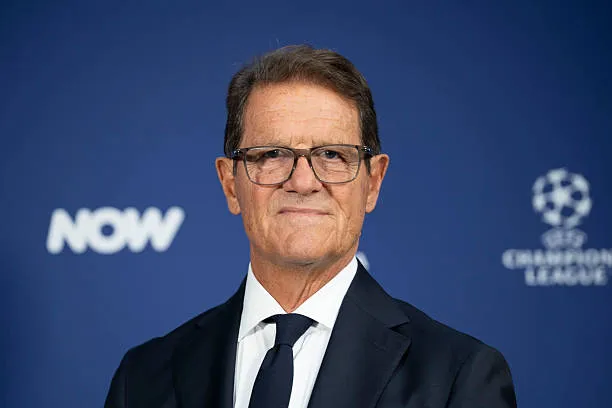 Capello foli për Sky Sport :