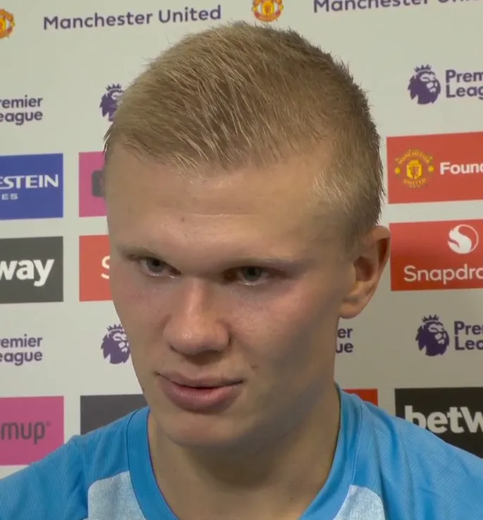 Erling Haaland mbas ndeshjes :