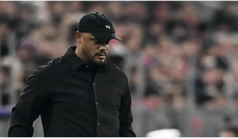 Bayern: Eberl i qetëson tifozët për Kompany:  Gjendja e tij është e qëndrueshme,duhej ta kishim ndalur më herët