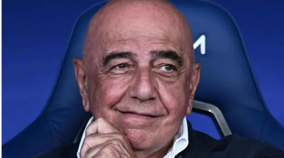A do të kandidojë Galliani për presidencën e FIGC? Garbo:  Do të ishte sensacionale