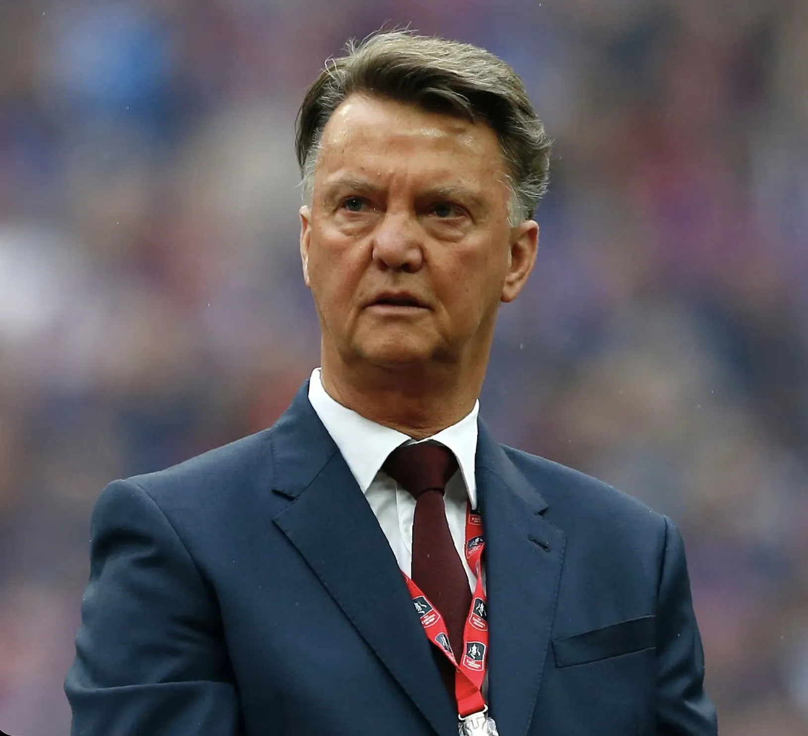 Louis van Gaal fajëson shkeljet e rregullave financiarë të Manchester City-t për shkarkimin e tij si trajner i Manchester United në vitin 2016!
